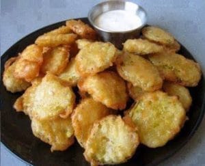 Crispy Fried Pickles: A Perfect Appetizer or Snack