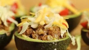 Delectable Avocado Tacos A Flavorful Twist