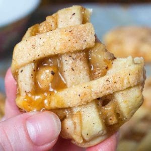 Delicious Apple Pie Cookies Fall’s Sweet Treat