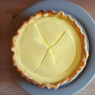 Easy Blender Lemon Pie: A Simple Citrus Delight