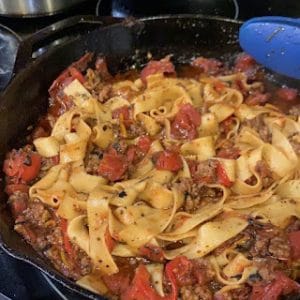 Hearty Italian Pasta Delight