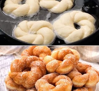 Low-Carb Fried Donuts Keto Delight