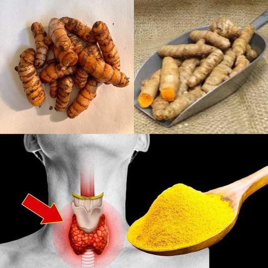 Nurture Your Thyroid Naturally with Turmeric