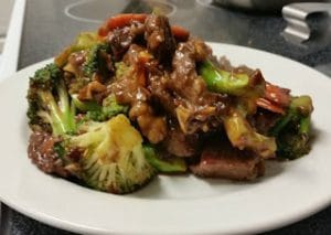 Quick and Healthy Beef and Broccoli with Carrots