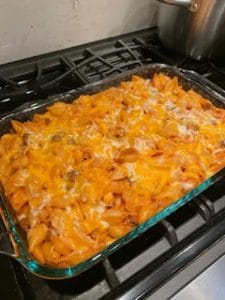 Savory Hamburger Casserole A Comfort Food Classic