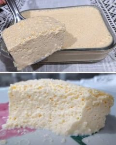 Fluffy Japanese Cotton Cheesecake Recipe