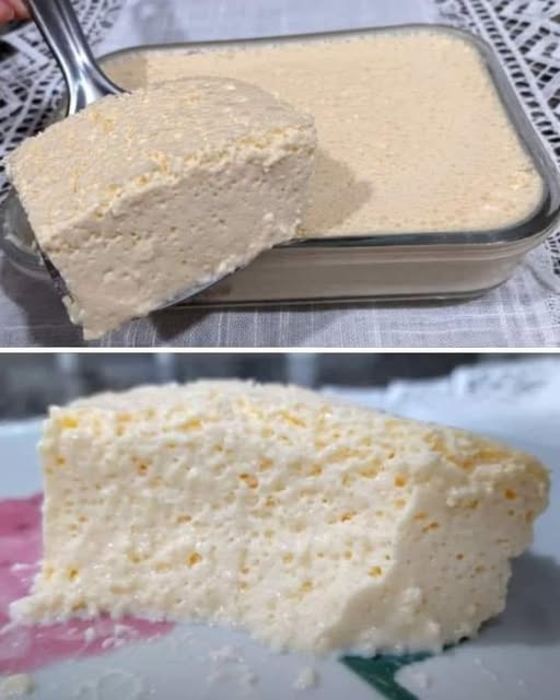 Fluffy Japanese Cotton Cheesecake Recipe