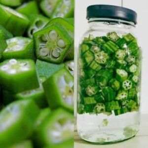 5 Incredible Health Benefits of Drinking Okra Water