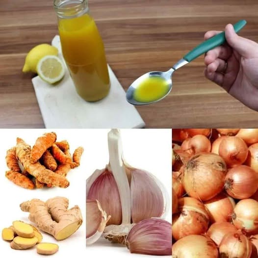 A Simple Natural Drink to Cleanse Your Blood Vessels: Just One Tablespoon a Day!