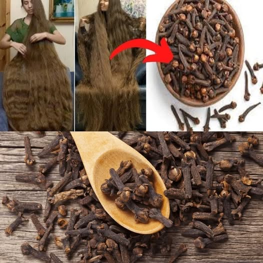 Unlock Thicker Hair with Cloves A Natural Remedy for Hair Growth