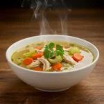 How to Make a Chicken Soup Recipe in Under 30 Minutes