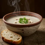 Cream of Mushroom Soup Recipe: 5 Secrets for Perfect Flavor