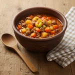 Hamburger Soup Recipe: 5 Delicious Variations to Try Today!