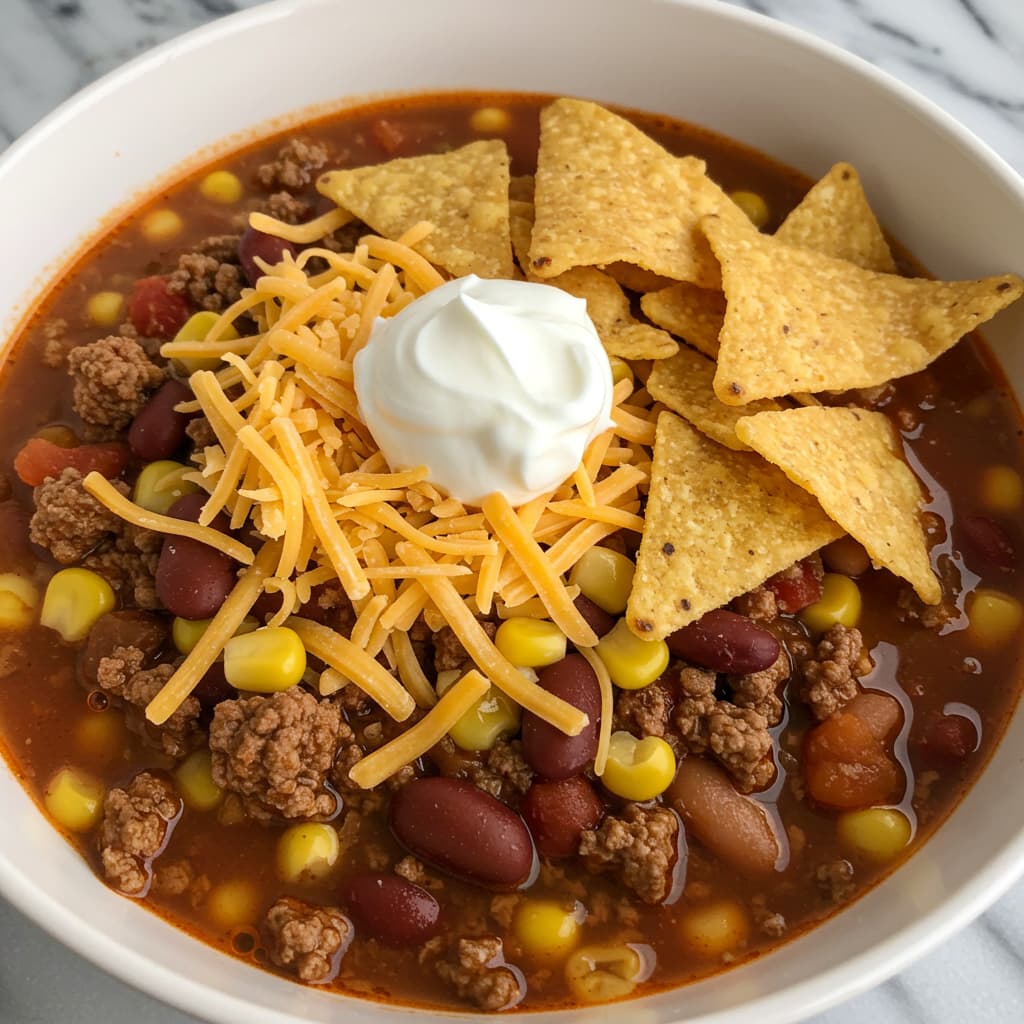 3 Easy Steps to the Perfect Taco Soup Recipe