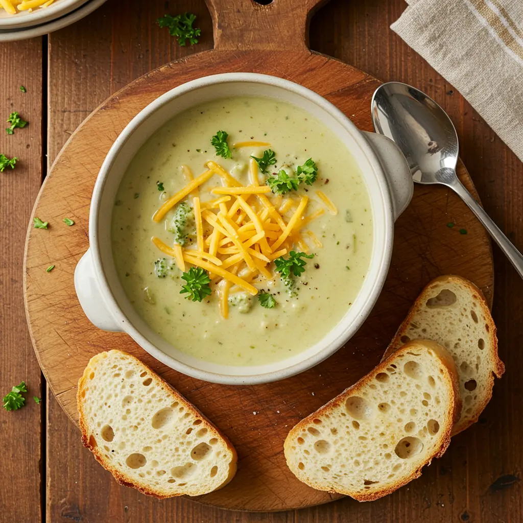 Broccoli Cheddar Soup Recipe: 7 Tips for Perfect Creaminess