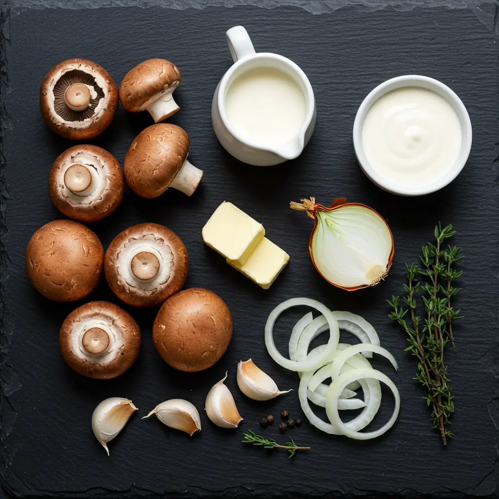 Cream of Mushroom Soup Recipe: 5 Secrets for Perfect Flavor