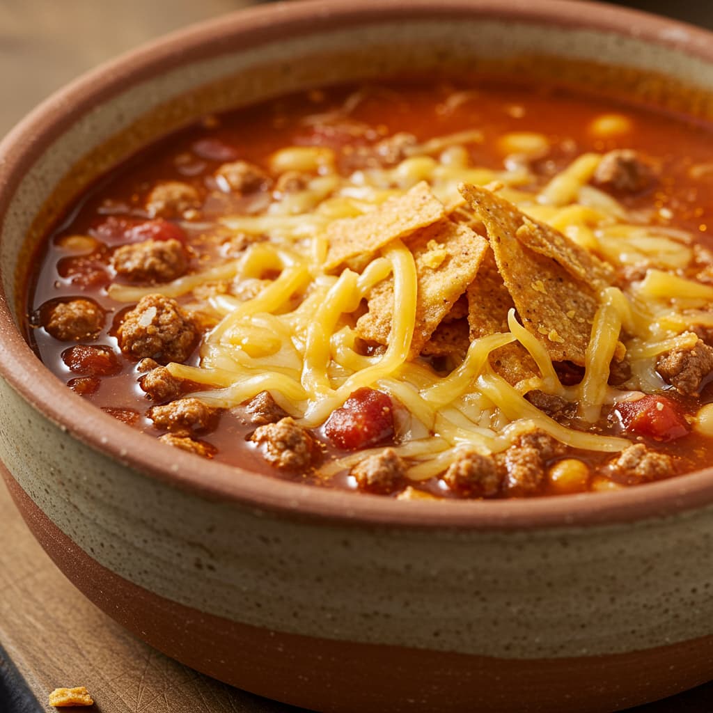 3 Easy Steps to the Perfect Taco Soup Recipe