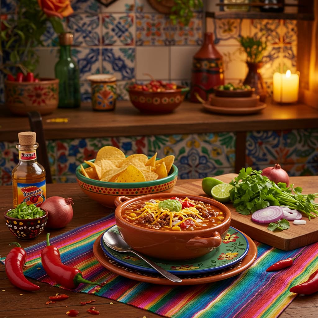 3 Easy Steps to the Perfect Taco Soup Recipe