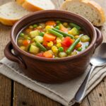 How to Make the Perfect 10 Vegetable Soup Recipe