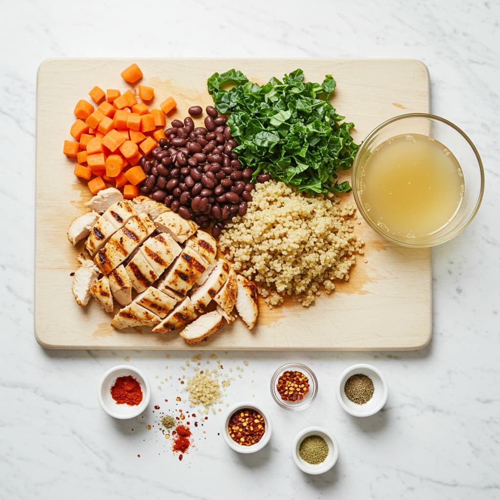 What Makes a Great High Protein Soup Recipe?