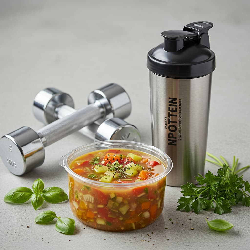 What Makes a Great High Protein Soup Recipe?