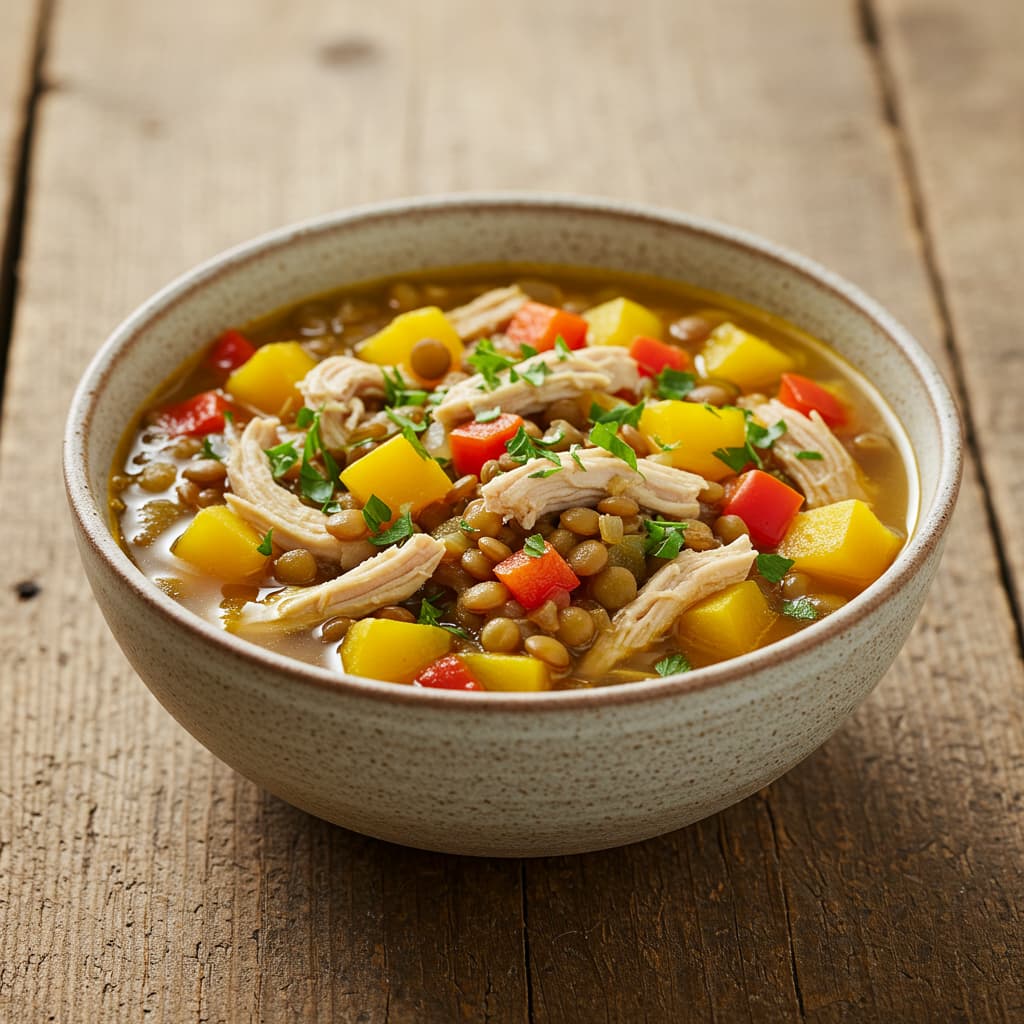 What Makes a Great High Protein Soup Recipe?