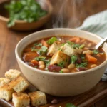 bean soup recipe