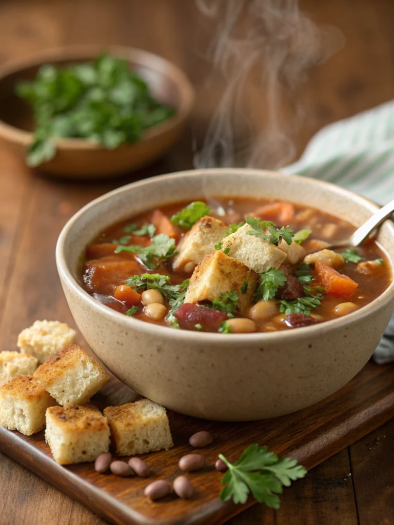 bean soup recipe