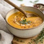 butternut squash soup recipe