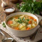 cabbage soup recipe