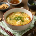 egg drop soup recipe