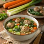 italian wedding soup recipe