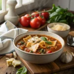 lasagna soup recipe