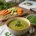 split pea soup recipe
