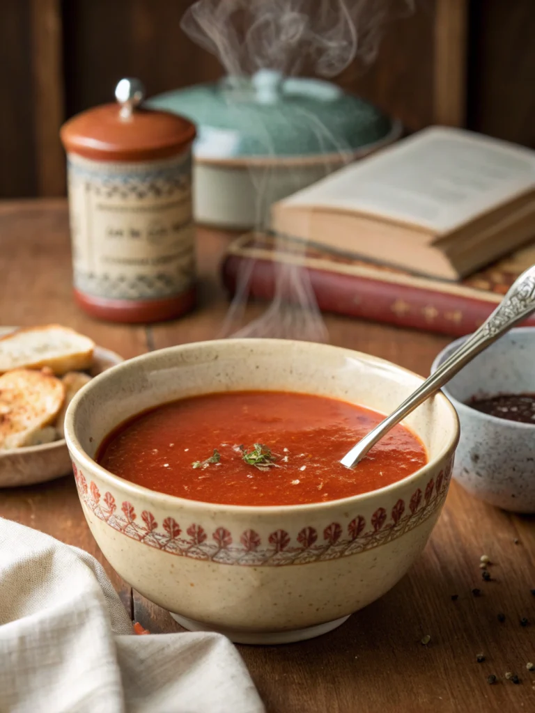 tomato soup recipe
