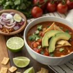 tortilla soup recipe