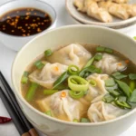 wonton soup recipe