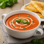 Tomato Basil Soup Recipe