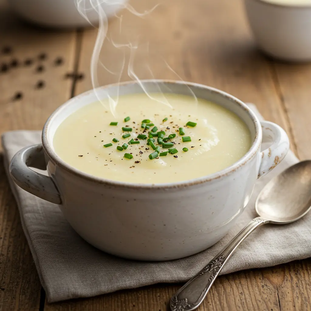 Potato Soup Recipe