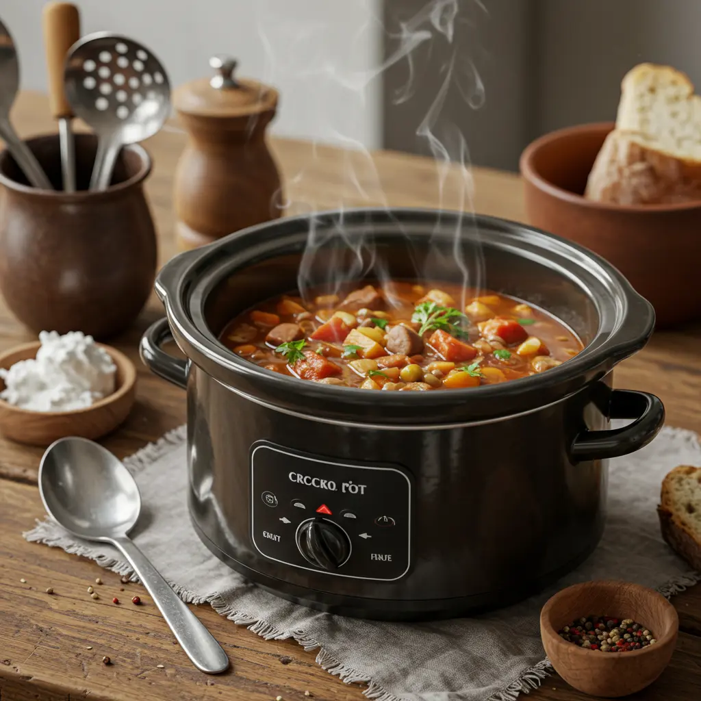 Crockpot Soup Recipe