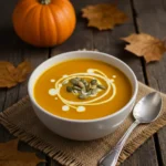 Pumpkin Soup Recipe