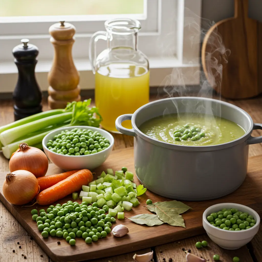 Pea Soup Recipe