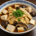 Hot and Sour Soup Recipe