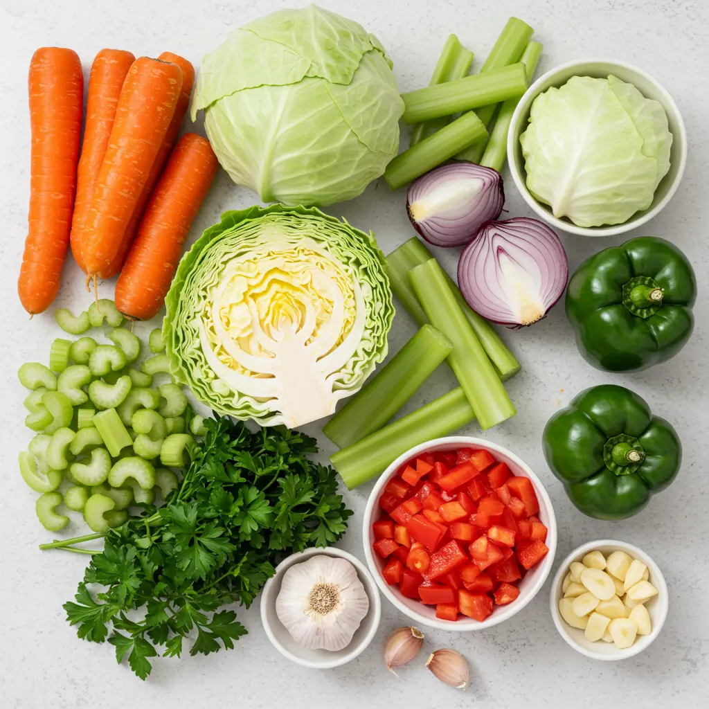 Cabbage Soup Diet Recipe
