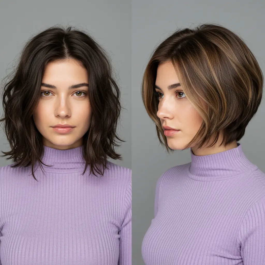 Alluring A-Line Cut