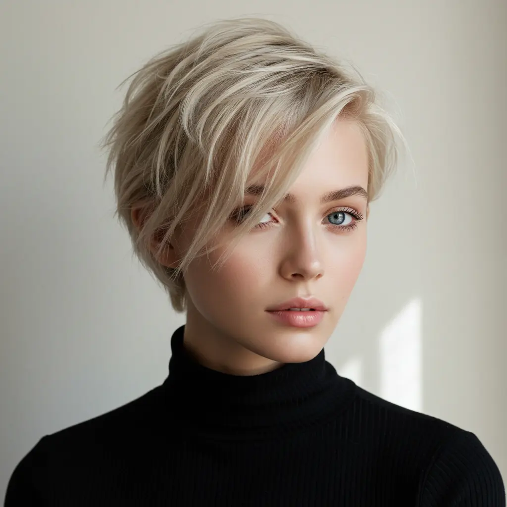 Soft Blonde Lixie Style