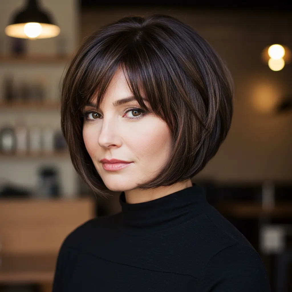 #20 Fringora Haircut
