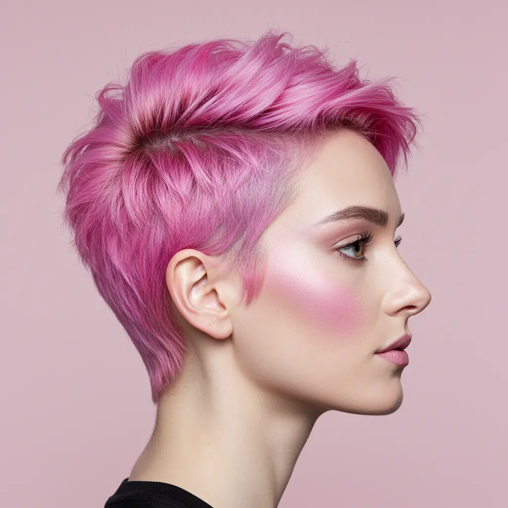 Versatile Pastel Pixie