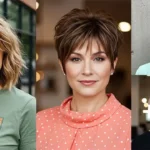 Top 21 Short Hair with Bangs for Women Over 40 to Try Now