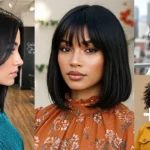 21 Easy Ways to Refresh Medium Length Black Hair